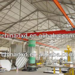 KBK Model single girder soft Bridge Cranes