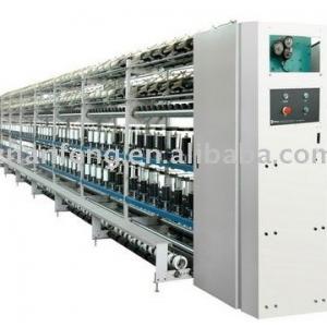 KC160-A Golden And Silver Yarn Double Covering Machine