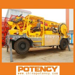 KC30 tunnel concrete spraying wet machine/ www.chinapotency.com