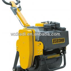 KDR300S 4hp/200KG Manual Single Drum Diesel Engine Roller Compactor