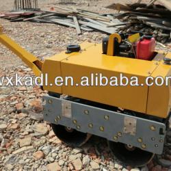 KDR800 9hp/20KN Walking Diesel Double Drum Roller Compactor