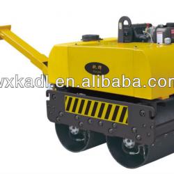 KDR800 9hp/20KN Walking Diesel Double Steel Roller Compactor