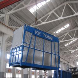 KE TONG SC series construction hoist machine