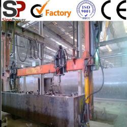 KEDA-SINOPOWER!AAC Panel Production line!AAC panel making machine!