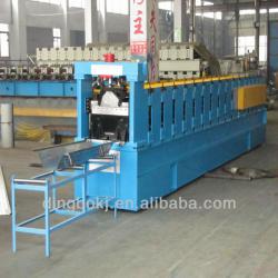 keel steel roll forming machine