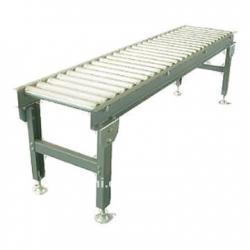 keniCB type no power roller table conveyor