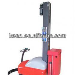 KENO-W108A Automatic pallet wrap machinery