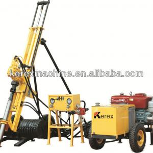 KEREX Portable Borehole Drilling Machines HQJ100