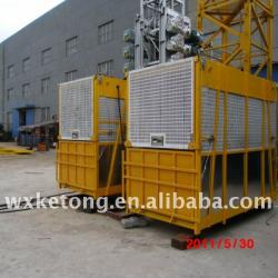 KETONG high quality passenger hoist