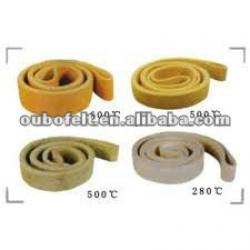 Kevlar Belt for aluminum extrusion