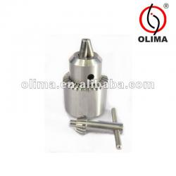 Key-type taper fitting stainless steel Drill Chucks