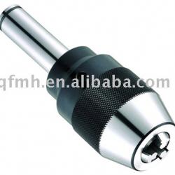 keyless drill chuck