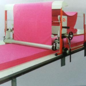 KG 7 TUBE FABRIC SPREADING MACHINE