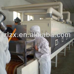 KH-30HPTN6 flavouring microwave dyer machine