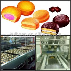 KH-600 full automatic custard cake machine