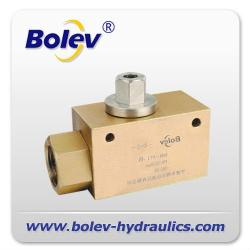 KHB-B concrete breaker high pressure ball valves