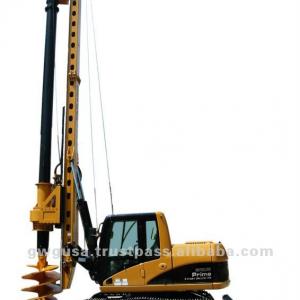 Kinhan KR-80 Drilling Rig