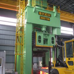 [KITA] 5,000ton Open Die Forging Press