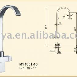 kitchen sink tap