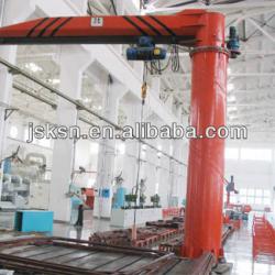 KIXIO BZD Electric hoist Jib Crane