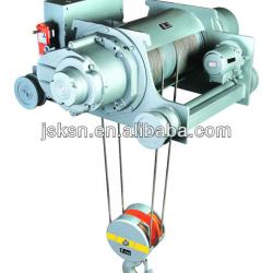 KIXIO Double-track electric wire rope hoist