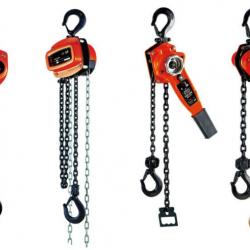 KIXIO high quality 1 ton manual chain hoist