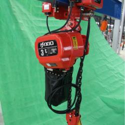 KIXIO single phase electric chain hoist 2 ton