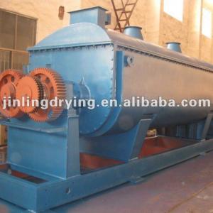 KJG rotary paddle dryer