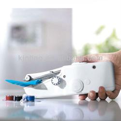 KL-mini001 2013 newest mini electric manual mini hand sewing machine