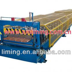 kliplock roof roll forming machine