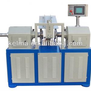 KM-380 paper tube curling machine