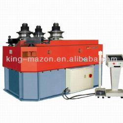 KM-JW135TNC Hydraulic Profile Bending Machines, Section Bending Machines, Roll Bending Machines