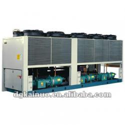 KN-Air-cooled screw chiller