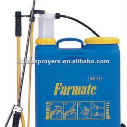 knapsack manual sprayer, backpack sprayer, hand sprayer NS-16AS