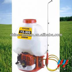 Knapsack power sprayer and blower YS-900