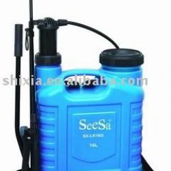 Knapsack sprayer