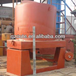 Knelson gold centrifugal concentrator