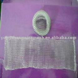 Knitted Wire Mesh(polyamide fiber )