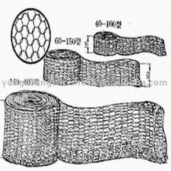 Knitted Wire Mesh(stainless steel)