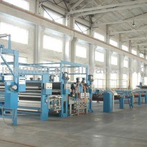 knitting fabric mercerizing machine