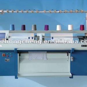 knitting machine