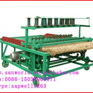 knitting machine price/reed mat knitting machines/straw mattress knitting machine/0086-15038060971