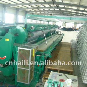 knot fishing net making machine ZRS9.5-620N