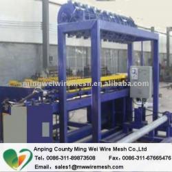 knotted fence machine professional factory