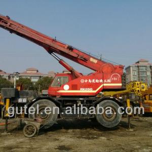 KOBELCO 25TON crane,used kobelco rough crane 25ton,25ton RT crane