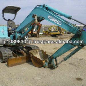 KOBELCO Backhoe Excavator