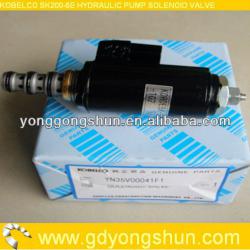 KOBELCO EXCAVATOR SK200-6E SOLENOID VALVE