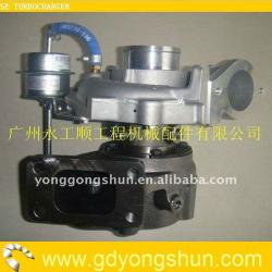 KOBELCO EXCAVATOR SK200-8/SK210LC-8 HINO ENGINE J05E TURBOCHARGER VH17201E0520