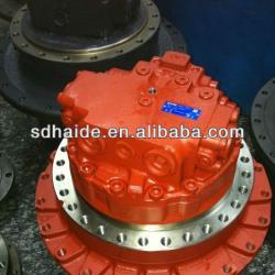 kobelco/komatsu/hitachi final drive, travel motor, for PC40/PC60/PC70/PC90/PC100/EX60/ZX330/SK60