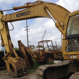 KOBELCO SK300LC